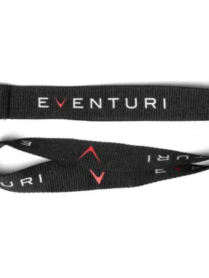 Autentický Eventuri klíčenka
