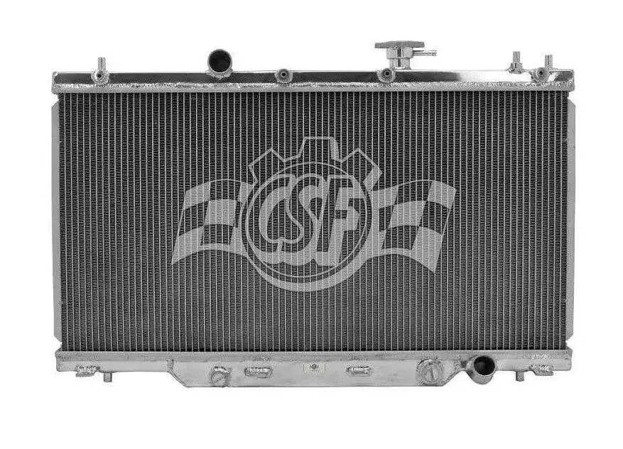 Tovární Cena CSF hliníkový chladič pro Acura RSX DC5 2002-2006