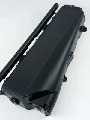 Cenový Hit CSF Charge Cooler pro BMW X5 G05 s motorem B58, barva černá
