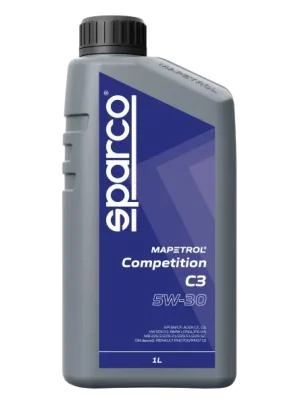 Motorový olej MAPETROL SPARCO COMPETITION C3 5W-30 1L Ihned K Objednání