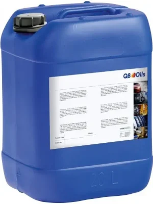 Motorový olej Q8 Formula Truck 7000 15W-40, 20L Objednat Nyní