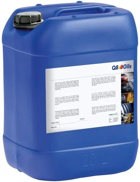 Motorový olej Q8 Formula Truck 7000 15W-40, 20L Objednat Nyní