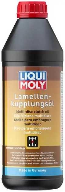 Nová Kolekce Olej pro Haldex spojku Liqui Moly Multi-Disc, 1L