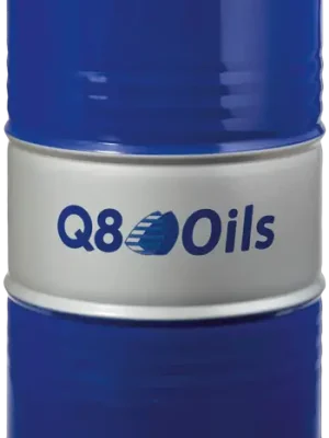 Převodový olej Q8 T 35 80W, 208L Oblíbený