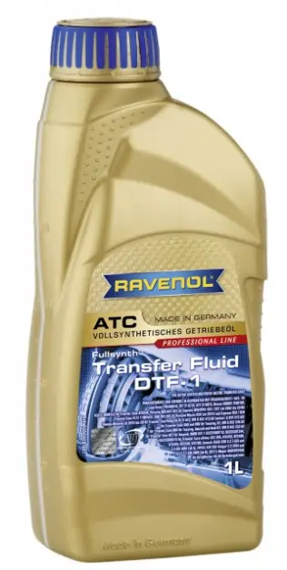 Oblíbený Převodový olej Ravenol Transfer Fluid DTF-1, 1L