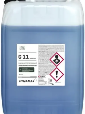 Super Cena Chladicí kapalina Dynamax Cool G11, 25L