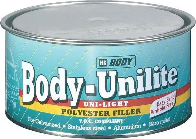 HB BODY 209 Unilite, 1L Vysoce Kvalitní
