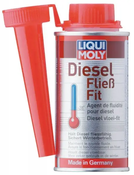 Liqui Moly Přísada proti tuhnutí nafty, 150ml Nejprodávanější