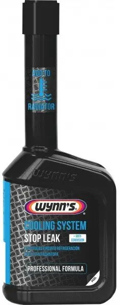 Wynn's Cooling System Stop Leak, 325ml Nejlepší Volba