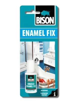 BISON ENAMEL FIX Studený smalt 20 ml Ihned K Objednání