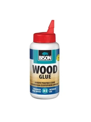 BISON WOODLepidlo na dřevo D2 750 g Nová Kolekce