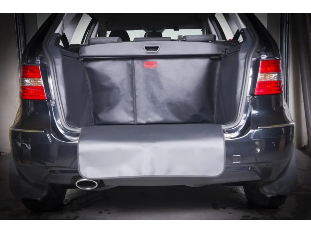Poslední Šance Vana do kufru Mercedes GLE 2015-2019 SUV W166, BOOT- PROFI CODURA