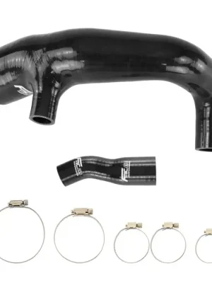 Silikon hadice sání Kit FMIC.EU pro Mini Cooper S R55 R56 R57 2007-2012 - Černý Rychlé Dodání