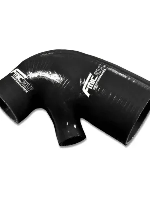 Silikon sací potrubí k turbodmychadlu TIP Kit FMIC.EU pro Mini Cooper R60 2011 - Černý Dokud Zásoby Vydrží