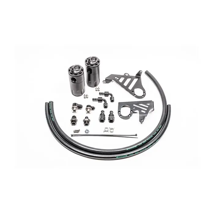 Dual Catch Can Kit Radium Engineering for Ford Focus ST 2015-2018 Fluid Lock Akční Cena