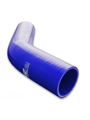 Akční Nabídka Silikonové redukční koleno 45' 13/19mm Modré