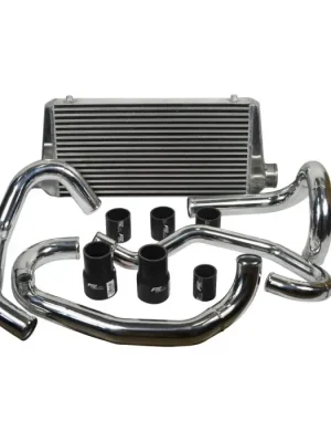 Cenová Bomba Intercooler Subaru Impreza 92-00 Černý