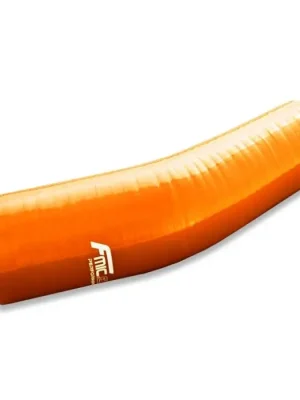 Akční Nabídka Silikonové redukční koleno 23' 51/63mm Oranžové