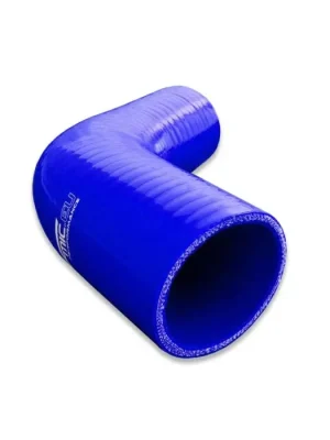 Expresní Doručení Silikonové redukční koleno 67' 55/65mm Modré