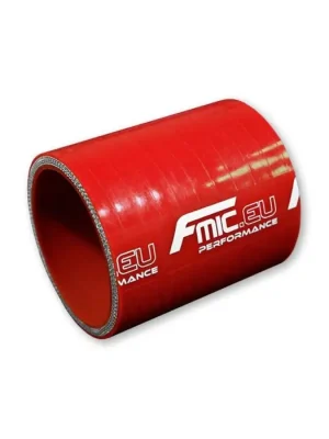 Akční Cena Silikonová spojka rovná 9.5mm Červená 25cm