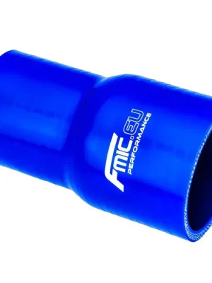 Akce Rovná silikonová redukce 57/83mm Modrá