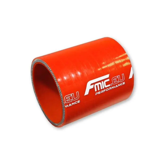 Silikonová spojka rovná 127mm Oranžová 15cm Finální Výprodej