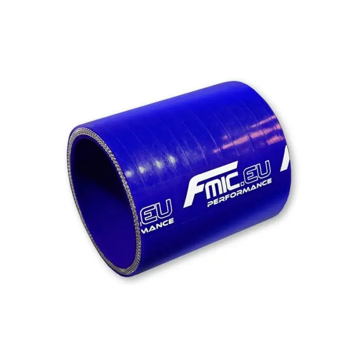 Silikonová spojka rovná 19mm Modrá standard 7,6cm Jen Po Omezenou Doba