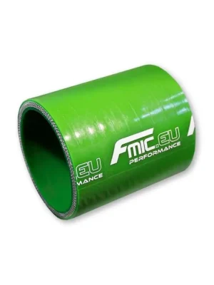 Expresní Doručení Silikonová spojka rovná 41mm Zelená standard 7,6cm