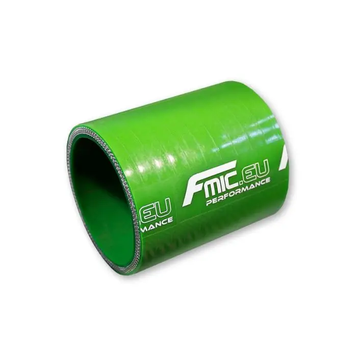 Silikonová spojka rovná 83mm Zelená standard 7,6cm Cenový Hit