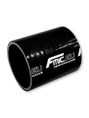 Akční Cena Silikonová spojka rovná 51mm Černá standard 7,6cm