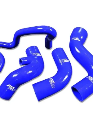 Hit Sezóny Silikon sací hadice Kit FMIC.EU pro Audi A4 VW Passat B5 B5FL 1.8T 94-05 BK