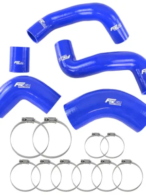 Silikon hadice intercooleru Kit FMIC.EU pro Land Rover Freelander 1 TD4 2.0 TD Ověřený