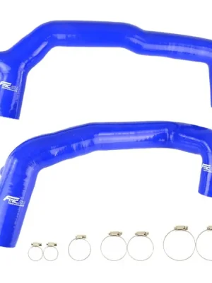 Kup Teď Silikon hadice turbodmychadla Kit FMIC.EU pro BMW 335Xi 335i N54 3.0L
