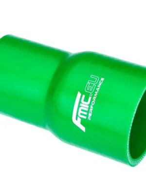 Bezpečná Platba Rovná silikonová redukce 45/76mm Zelená