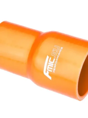 Zlevněný Rovná silikonová redukce 35/38mm Oranžová