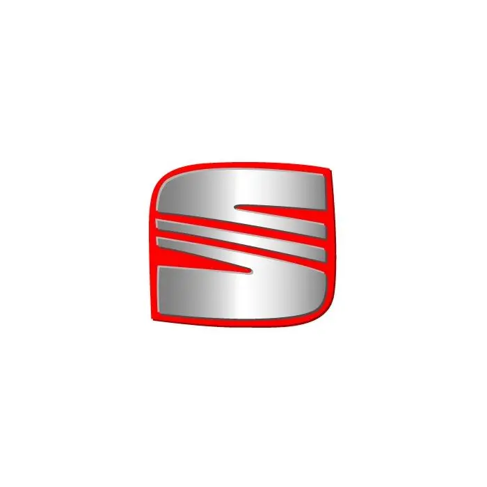 Poslední Šance Intercooler Seat Ibiza III TDI Oranžový Fmic.eu s objímkou pro mapový senzor