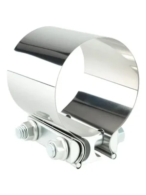 Hit Sezóny Nerezová výfuková objímka SS304 63,5mm 2,5"