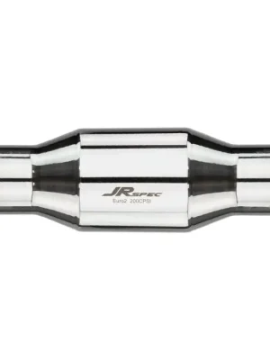 Univerzální Katalyzátor JRspec Euro 2 Pro Motory 1.8 - 4.2L 63mm / 102mm Vstup / Výstup Cenový Hit