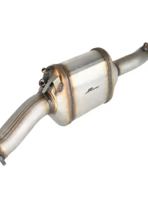 Expresní Doručení Výměna DPF filtru JRspec pro Audi A6 C6 2.7 3.0 TDI