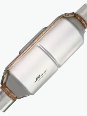 Univerzální Katalyzátor JRspec Euro 4 Pro Motory 1.4 - 4.0L 57mm Vstup / Výstup Bezpečná Platba