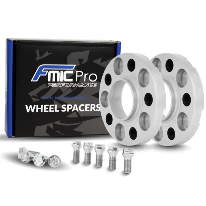 Časově Omezené Rozpěrky kol FMIC.PRO BMW 1 (E81) 20mm 5x120 72,5mm (09.06-09.12)