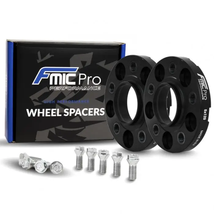 Rozpěrky kol FMIC.PRO PORSCHE 911 (996) 21mm 5x130 71,5mm (09.97-08.05) Poslední Šance