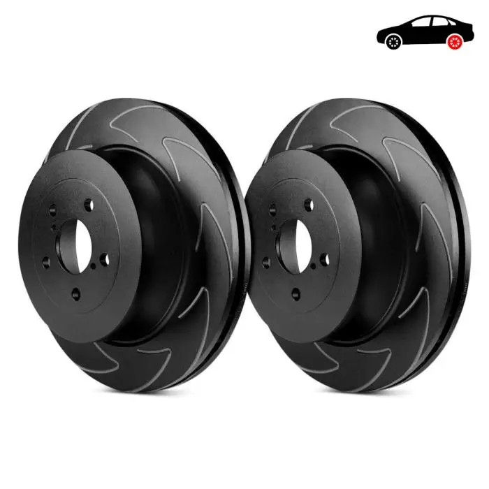 Autentický BSD1055 Sport Discs Rotors BSD EBC Brakes for Subaru Impreza Impreza GB270 Legacy BE5 Legacy BH5 Impreza WRX Legacy BH5 GT-B
