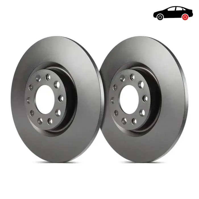 Dokud Zásoby Vydrží D694 Premium Discs Rotors EBC Brakes for Nissan Skyline R32 Skyline R33 200SX S13 Nissan Skyline R32 Skyline R32 GTE Skyline R33 GTS Skyline R32 GTE