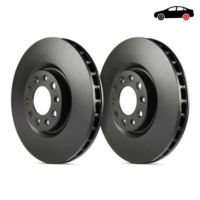 Originální D2175 Premium Discs Rotors EBC Brakes for Mercedes-Benz Mercedes-Benz C300 W205 C350e W205 C400 W205 CClass W205 C160 CClass W205 C180 CClass W205 C180 TD CClass W205 C200 CClass W205 C200 4Matic CClass W205 C200 TD CClass W205 C220 TD CClass W205 C220 TD