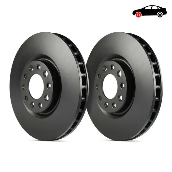 Super Cena D299 Premium Discs Rotors EBC Brakes for LDV Convoy