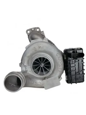 Cenově Výhodný Turbosprężarka Hybrydowa JRspec Mercedes CDI300 310KM - Stage 1