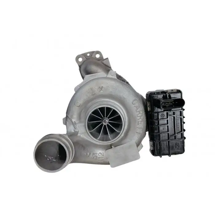 Cenově Výhodný Turbosprężarka Hybrydowa JRspec Mercedes CDI300 310KM - Stage 1