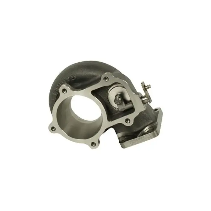 Levný Výfuková mušle GT35 T3 Se zabudovaným Wastegate T3 .82