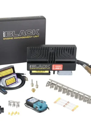 Značkový Ecumaster EMU Black sada 3